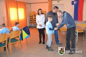 Občni zbor PGD Stročja vas 3